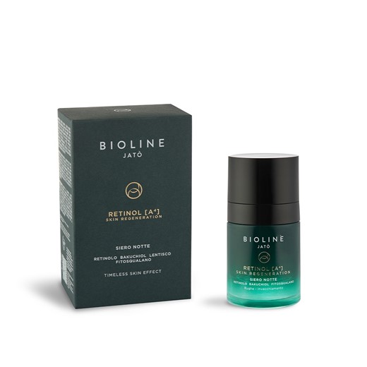 Bioline Jato Retinol A4 Skin Regeneration Night Serum - regenerujące serum na noc - 30ml