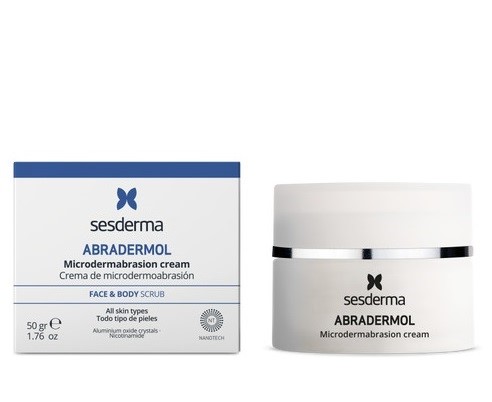 Sesderma Abradermol - krem do mikrodermabrazji - 50g