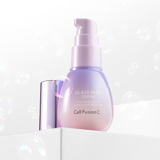 Cell Fusion C Glass Skin Serum - serum wygładzające - 30ml