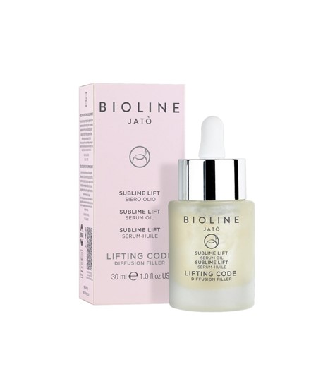 Bioline Jato Sublime Lift Serum Oil - serum liftingujące - 30ml