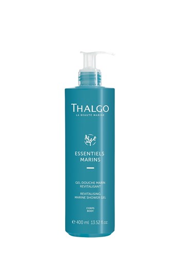 Thalgo Revitalising Marine Shower Gel - rewitalizujący żel pod prysznic - 400ml