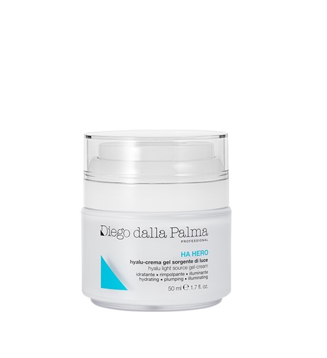 Diego dalla Palma Hyalu Light Source Gel-Cream - lekki krem hialuronowy - 50ml