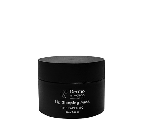 Dermomedica Lip Sleeping Mask - terapeutyczna maska na usta - 30g