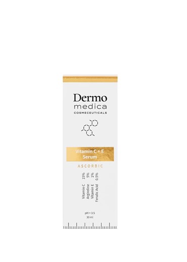 Dermomedica Vitamin C+E Serum - serum do twarzy - 30ml