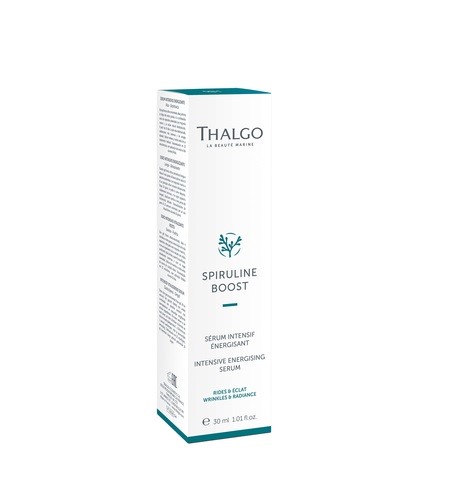 Thalgo Intensive Energising Serum - intensywne energetyzujące serum ze spiruliną - 30ml