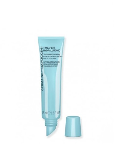 Germaine de Capuccini Lip Treatment With Hyaluronic Acid - nawilżający żel do ust - 15ml