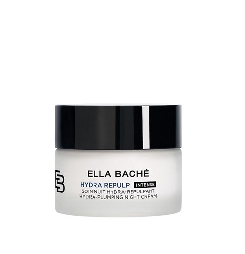 Ella Bache Hydra-Plumping Night Cream - hialuronowy nawilżająco-wypełniający krem na noc - 50ml