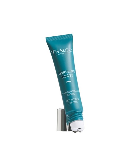 Thalgo Anti-Fatique Eye Care - wygładzający koncentrat pod oczy ze spiruliną - 15ml