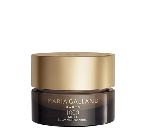 Maria Galland Paris 1000 Mille La Creme Concentree - bogaty krem przeciwzmarszczkowy - 50ml