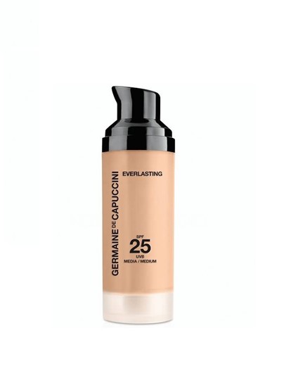 Germaine de Capuccini Everlasting (SPF25) No. 494 - podkład o przedłużonej trwałości - 30ml