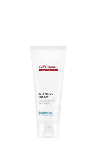 Cell Fusion C Expert Intensive Cream - krem głęboko nawilżający do skóry ekstremalnie suchej - 100ml