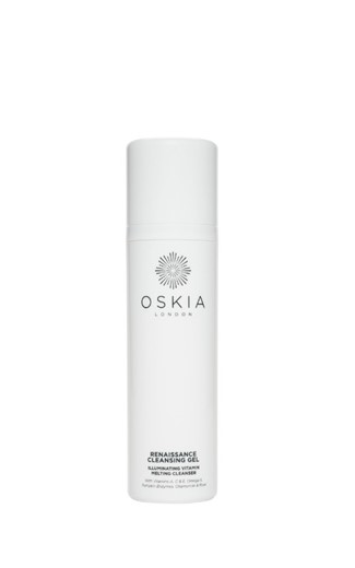 Oskia Renaissance Cleansing Gel - witaminowy żel oczyszczający - 200ml