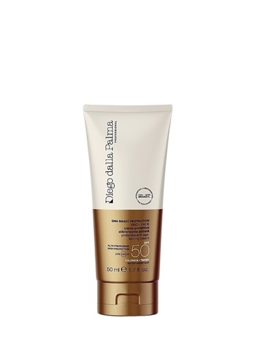 Diego dalla Palma Protective Anti Age Tanning Cream (SPF50) - przeciwstarzeniowy krem ochronny z kolorem - 50ml