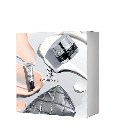 RVB LAB The Skin Meso Fill Anti-Gravity Kit - zestaw przeciwzmarszczkowy - 50ml + 5ml