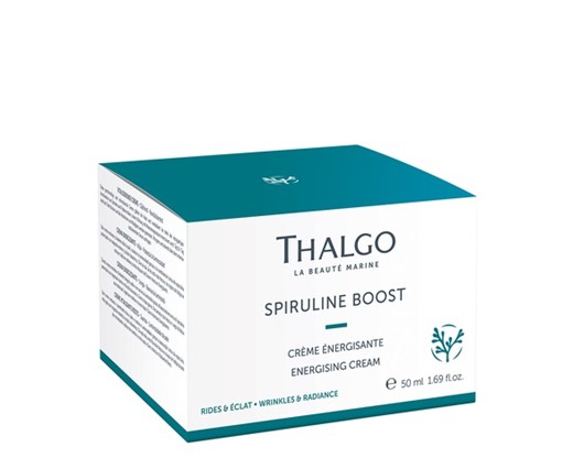 Thalgo Energising Cream - energetyzujący krem ze spiruliną - 50ml