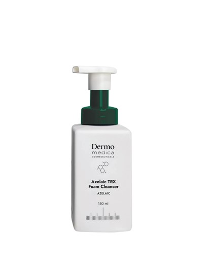 Dermomedica Azelaic TRX Foam Cleanser - pianka do mycia z kwasem azelainowym - 150ml