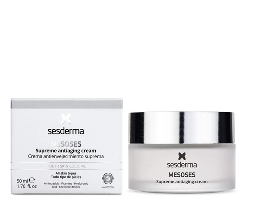 Sesderma Mesoses Cream - krem nawilżający - 50ml