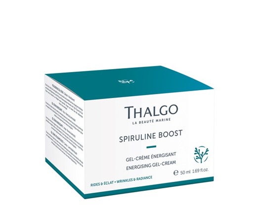 Thalgo Energising Gel-Cream - energetyzujący żel-krem ze spiruliną - 50ml