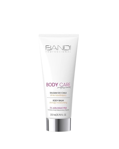 Bandi Body Care Professional - balsam do ciała silnie nawilżający - 200ml