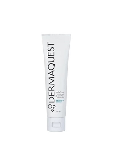 Dermaquest MelaQuest Cream With Cysteamine - krem rozjaśniająco-detoksyfikujący - 56,7g