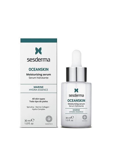 Sesderma Oceanskin Moisturizing Serum - serum nawilżające - 30ml