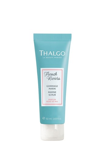 Thalgo Marine Scrub Rose Perfum - peeling do twarzy - 50ml