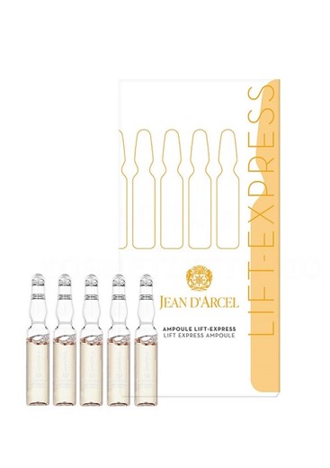 Jean d'Arcel Ampoule Lift-Express - ampułki liftingujące - 5x2ml