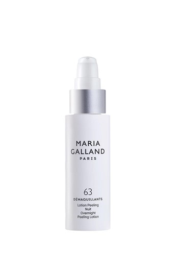 Maria Galland Overnight Peeling Lotion - nocny lotion złuszczający - 75ml