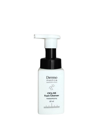 Dermomedica CICA B5 Foam Cleanser - regeneracyjna pianka do mycia twarzy - 60ml