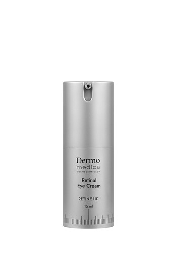 Dermomedica Retinal Eye Cream - liftingująco-drenujący eliksir dla wypoczętych oczu - 15ml