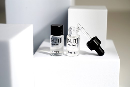 Phyt's Peeling Resurfasant Nuit - regenerujący peeling na noc - 6x3ml