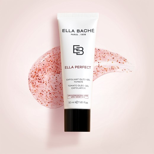 Ella Bache Tomato Oleo-Gel Exfoliator - pomidorowy żel peelingujący 3w1 - 50ml