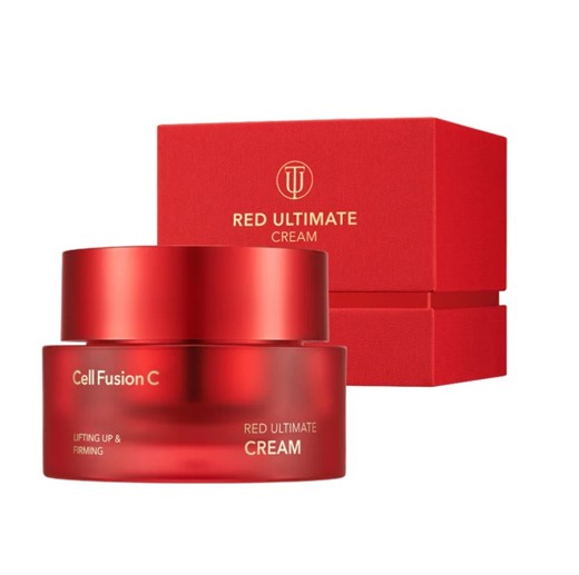 Cell Fusion C Red Ultimate Cream - krem ultraliftingujący - 50ml