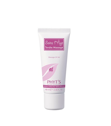 Phyt's 1er Age Tendre Massage - żel do masażu dla dzieci - 40ml