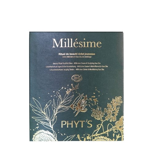 Phyt's Millesime Creme - ekskluzywny krem anti-age - 50ml + Gua Sha