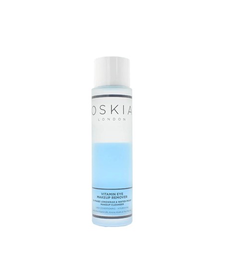 Oskia Vitamin Eye Make Up Remover - płyn do demakijażu oczu - 150ml