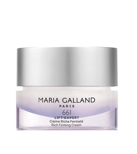 Maria Galland Lift’Expert Rich Cream No. 661 - bogaty krem liftingujący - 50ml