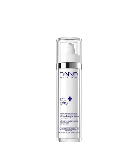 Bandi Anti Aging - krem BB przeciwzmarszczkowy z peptydem kolagenowym (SPF30) - 50ml