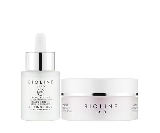 Bioline Jato Lifting Code Gift Box - zestaw liftingujący - 30ml + 50ml