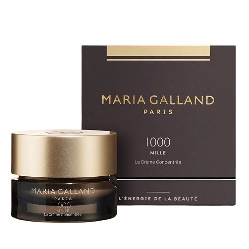 Maria Galland Paris 1000 Mille La Creme Concentree - bogaty krem przeciwzmarszczkowy - 50ml