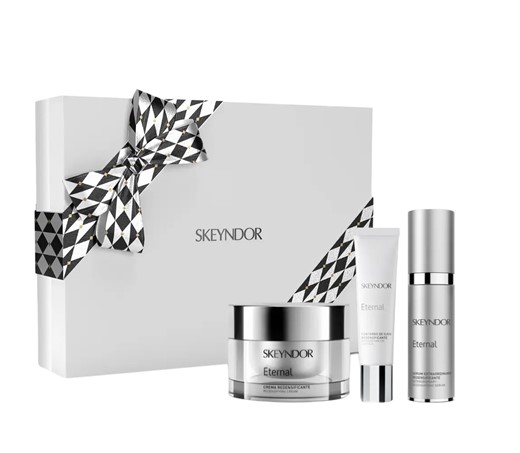 Skeyndor Eternal Kit - zestaw prezentowy - 50ml + 30ml + 15ml