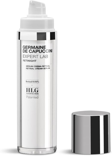 Germaine de Capuccini Expert Lab Retinight - odmładzające serum z retinalem - 50ml