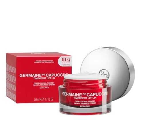 Germaine de Capuccini Global Firmness Extra Rich Cream - globalny krem ujędrniający - 50ml