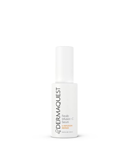 Dermaquest Ferulic Infusion + C Serum - serum regenerująco-rozświetlające - 26ml