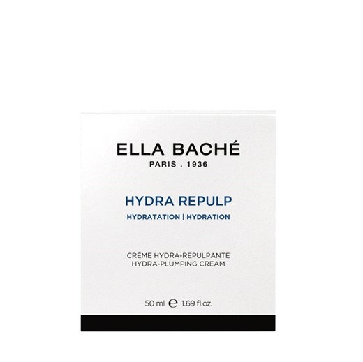 Ella Bache Hydra-Plumping Cream - hialuronowy krem nawilżająco-wypełniający - 50ml