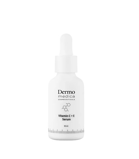 Dermomedica Vitamin C+E Serum - serum do twarzy - 30ml