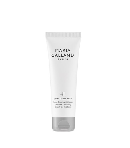 Maria Galland Gentle Exfoliating Cream For The Face No. 41 – delikatny peeling do twarzy - 50ml