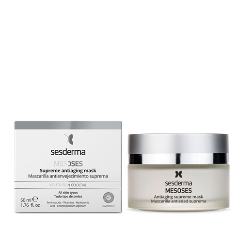 Sesderma Mesoses Mask - maska do twarzy - 50ml