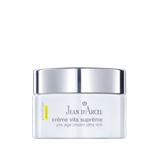 Jean d'Arcel Prestige Creme Vita Supreme - bardzo bogaty 24h krem witaminowy - 50ml