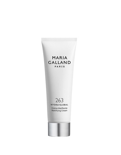 Maria Galland Hydra'Global Mattifying Cream No. 263 - nawilżający krem matujący - 50ml